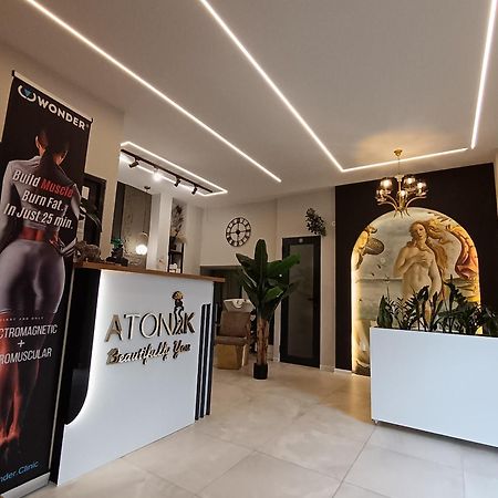 Atonika Apartments Bitola Ngoại thất bức ảnh