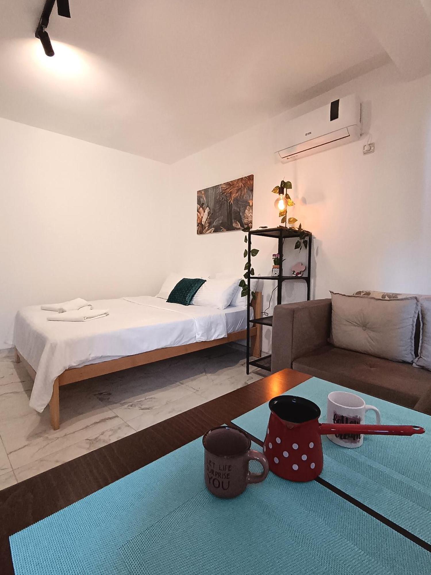 Atonika Apartments Bitola Ngoại thất bức ảnh