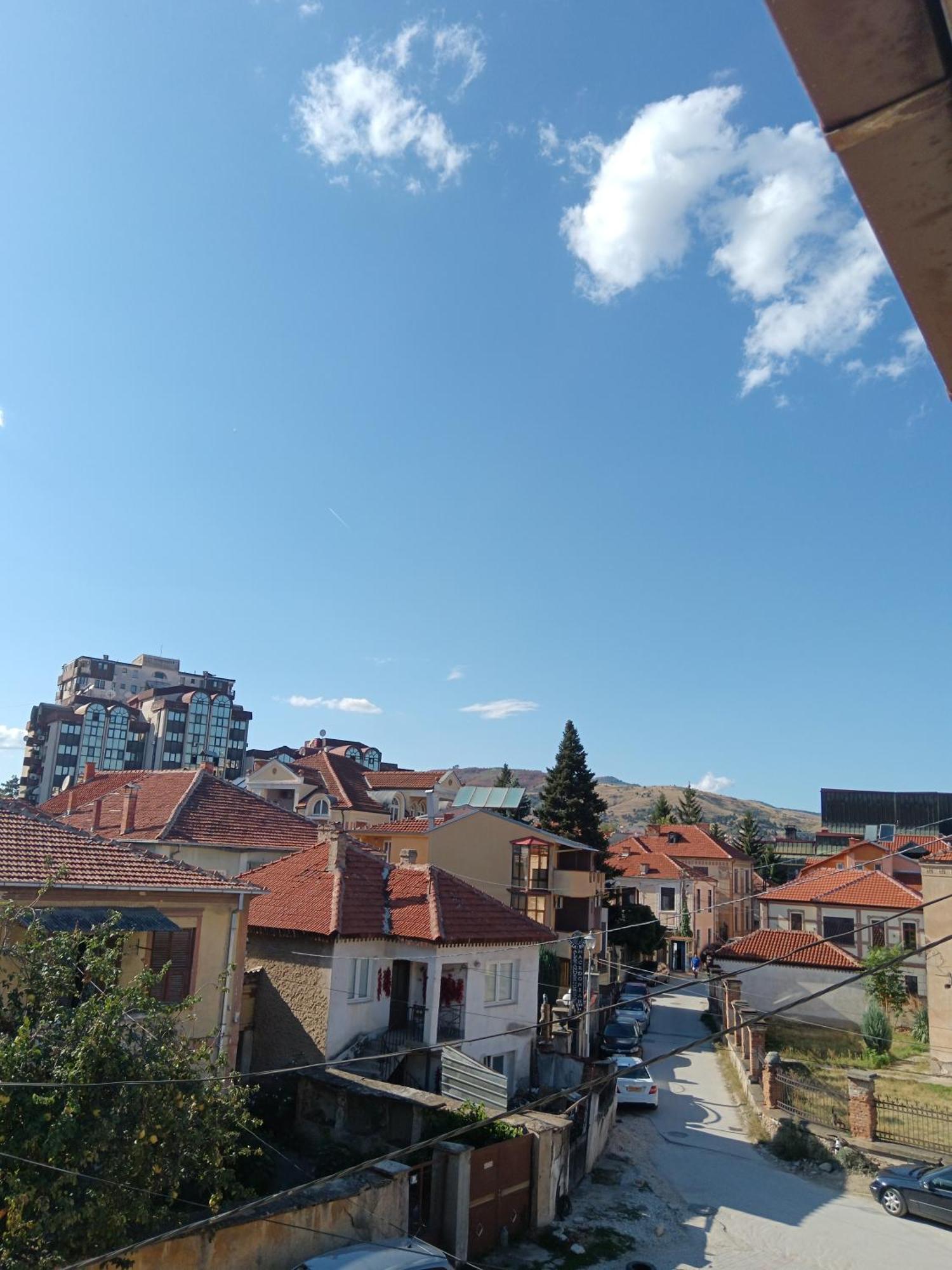 Atonika Apartments Bitola Ngoại thất bức ảnh