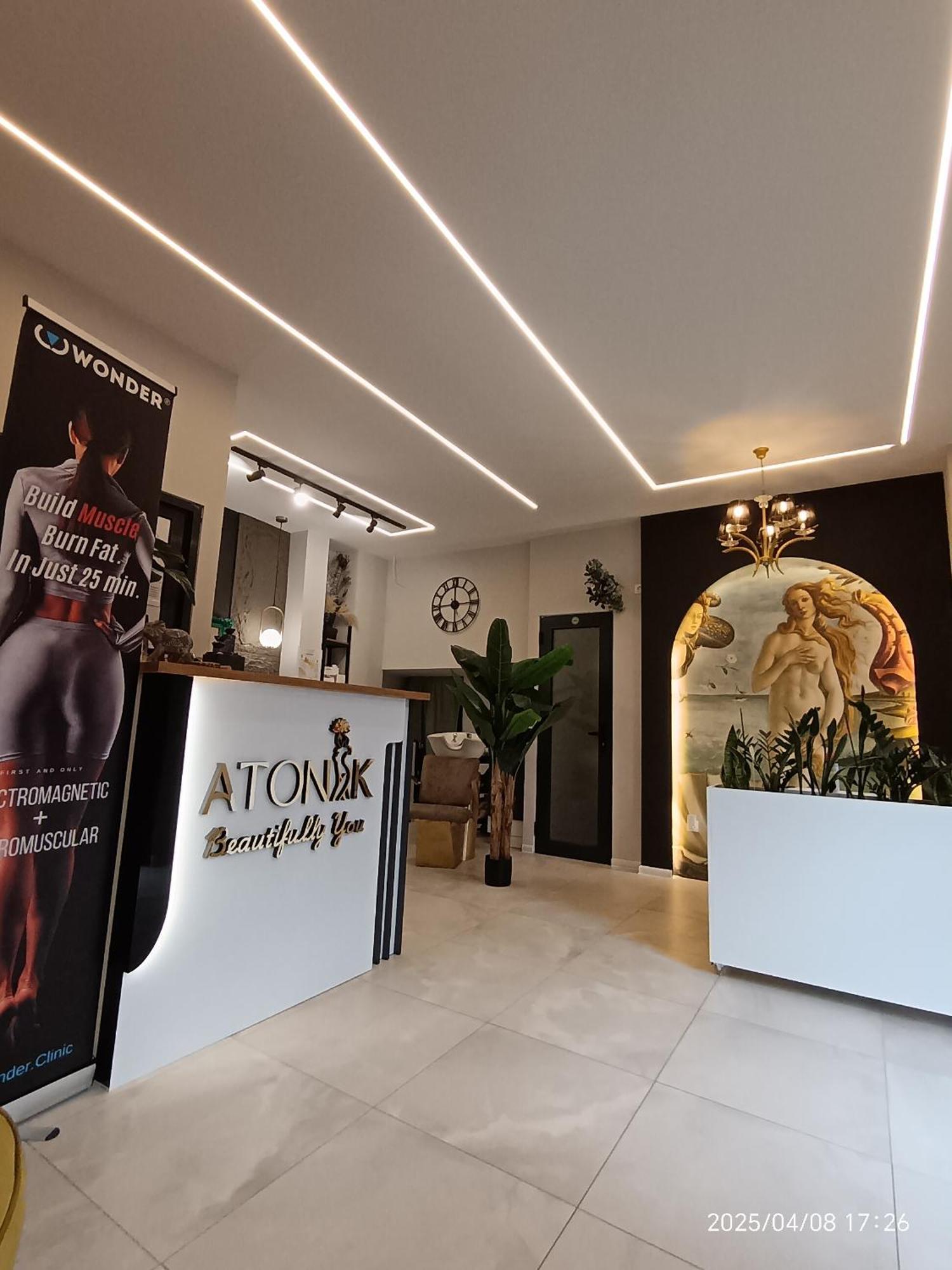 Atonika Apartments Bitola Ngoại thất bức ảnh